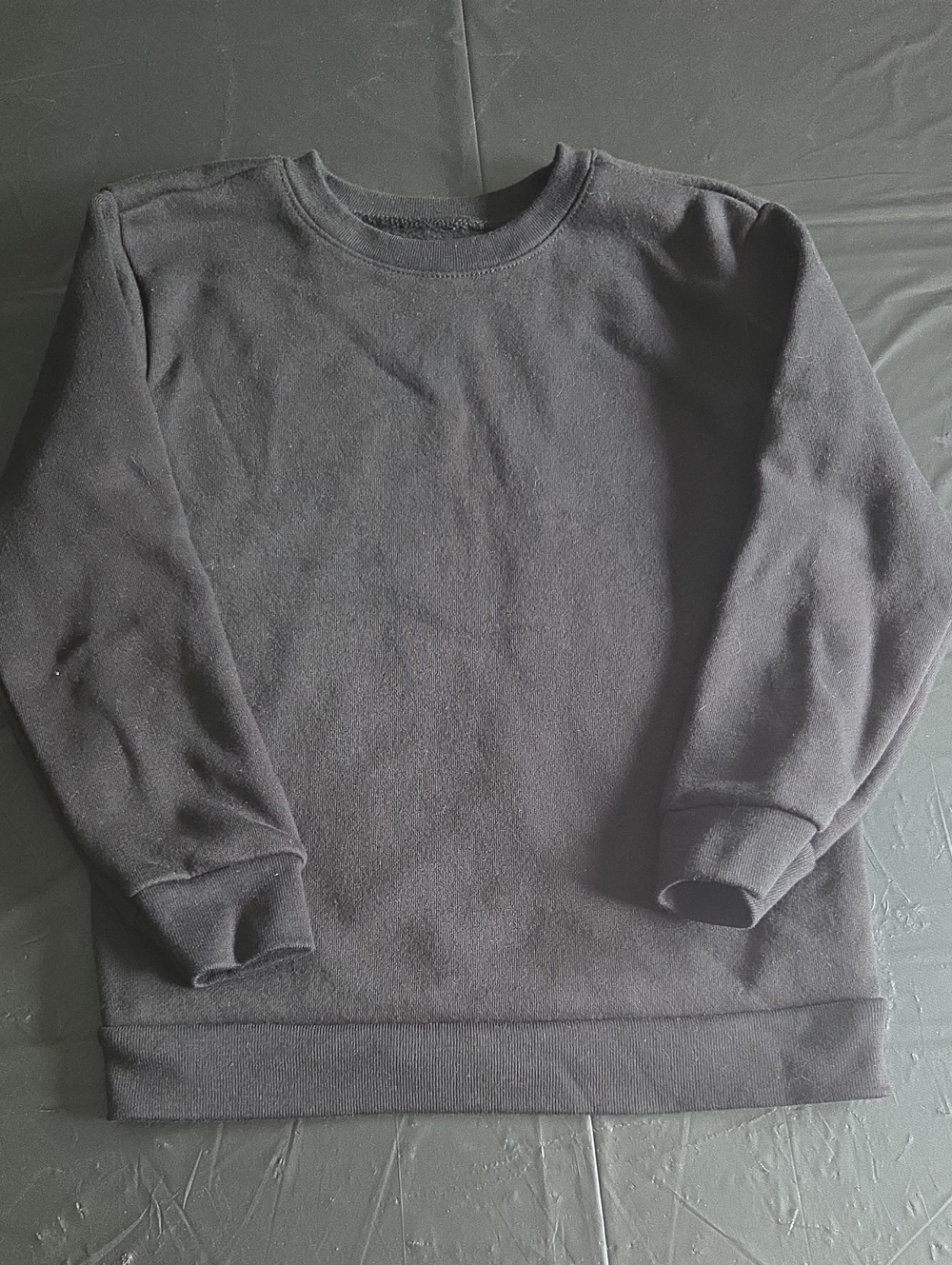 Garanimals Kids Black Crew Sweatshirt